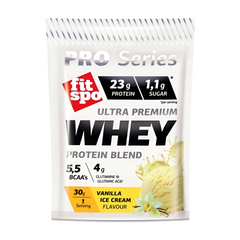 Fitspo Pro Whey Vanilla Ice Cream