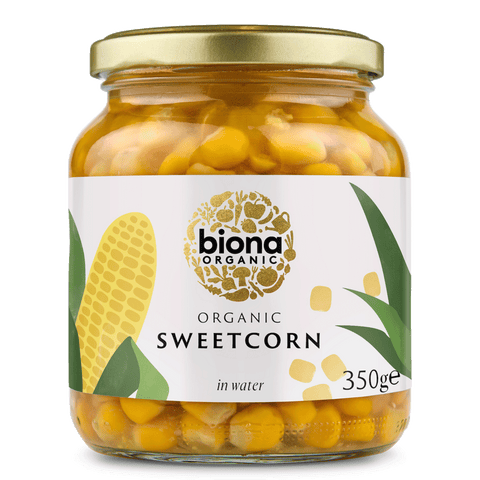 Biona Sweet Corn