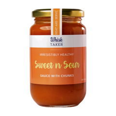Whisk Taker Sweet And Sour