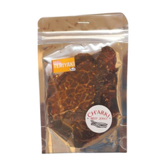 Ch'Arki Artisanal Teriyaki Beef Jerky