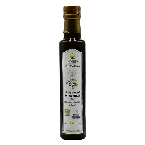 Terroirs du Liban Organic Extra Virgin Olive Oil