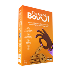 The Good Bowl Cookie