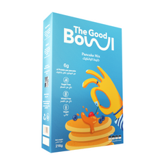 The Good Bowl Pancake