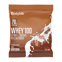 Bodylab Whey 100 Choco Milkshake 75% Protein