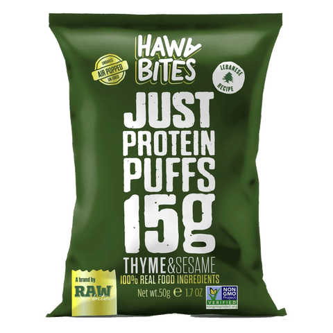 Hawa Bites - Thyme and Sesame Bag