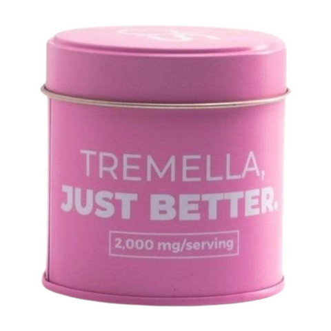 Superpowders Tremella, Just Better