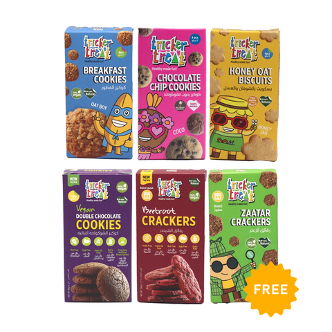 Tricker Treat Bundle