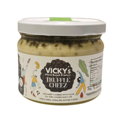 Vicky's Truffle Cheese