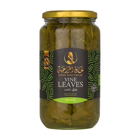 Khan El Khawaja Vine Leaves