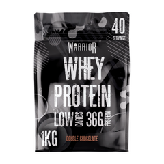 Warrior Whey Double Chocolate