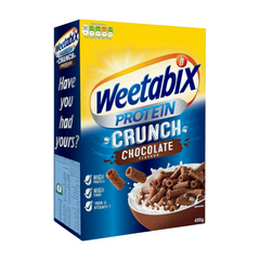 Weetabix Protein Crunch Chocolate