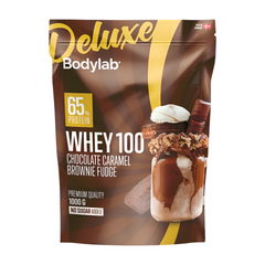 Bodylab Whey 100 Deluxe Chocolate Caramel Brownie