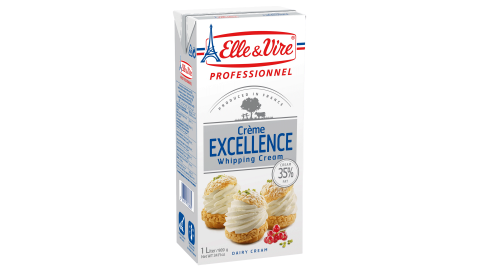 Elle&Vire Whipping Cream 35% Fat