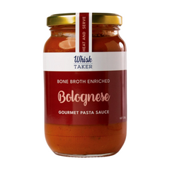 Whisk Taker Bolognese Sauce