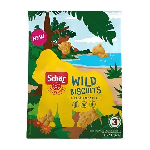 Dr.Schar Wild Biscuits