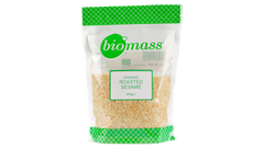 Biomass Organic Roasted Sesame Seeds