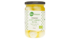 Biomass Organic Small Goat Labneh Plain