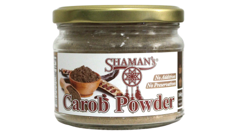 Shaman Carob Powder