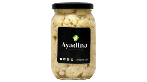 Ayadina Spicy Pickled Cauliflower