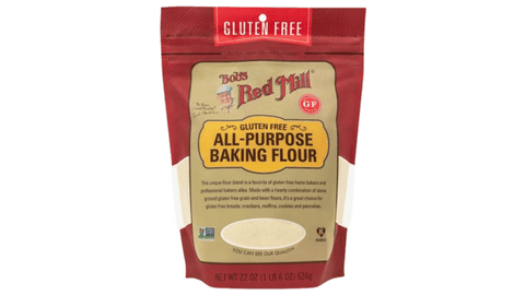 Bob'S Red Mill Gluten Free All Purpose Baking Flour