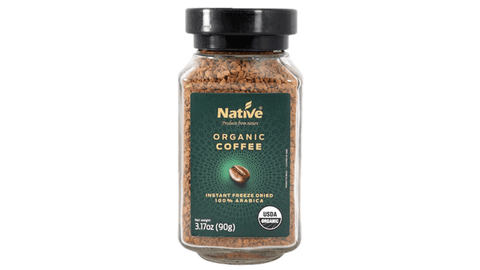 Native Organic Coffee