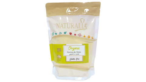 Naturalia Organic Corn Flour