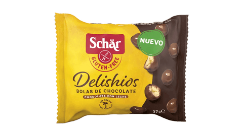Dr Schar Delishios Chocolate Balls