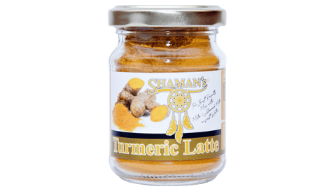 Shaman Turmeric Latte