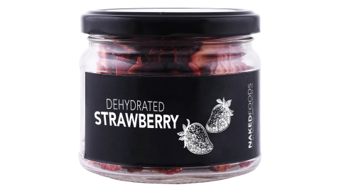 Naked Foods Dehydrated Strawberry