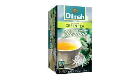 Dilmah Jasmin Tea