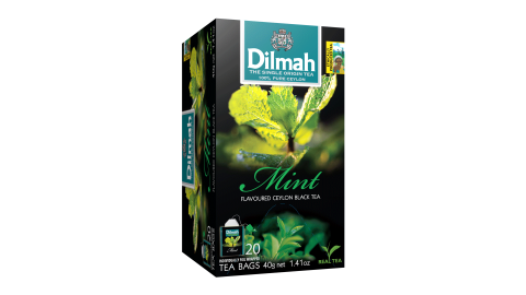 Dilmah Mint Flavoured Tea