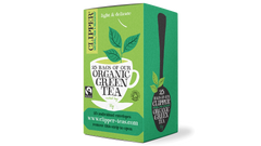 Clipper Organic Green Tea