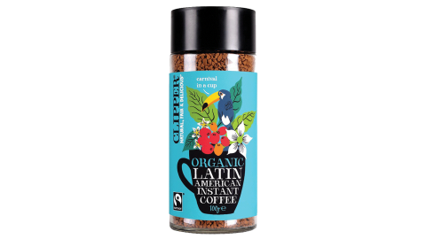 Clipper Organic Latin American Instant Coffee